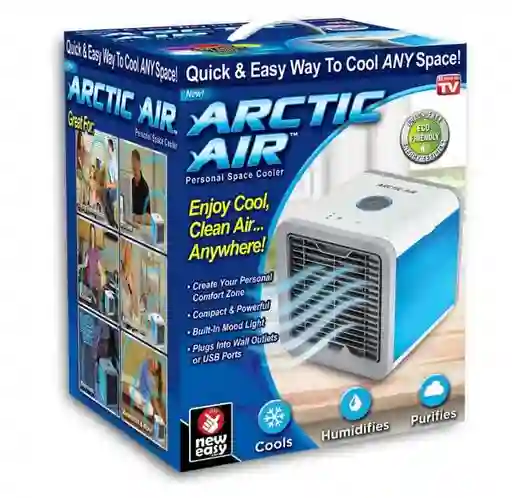 Maquina Para Aire Frio