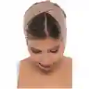 7059-vmf-mentonera Post-quirúrgica Color: Moca Talla: S