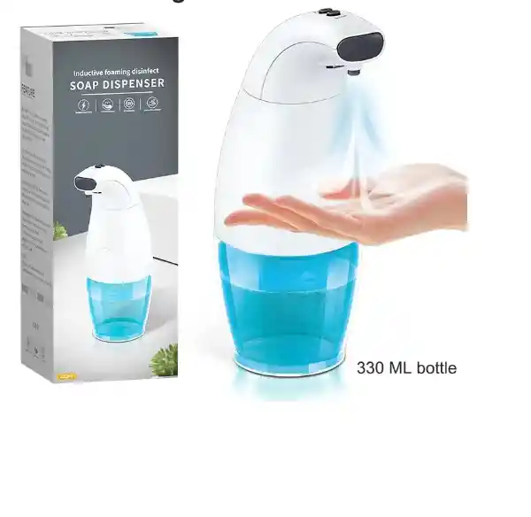 Dispensador De Jabón