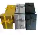 Cajas Para Joyeria, Caja De Regalo En Cartón
