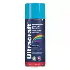 Pintura En Aerosol Azul Celeste Ultracraft