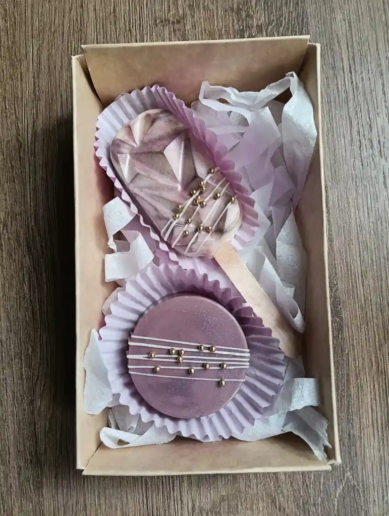 1 Paleta + 1 Choco-oreo