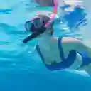 Snorkel Y Mascara De Buceo🤿