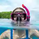 Snorkel Y Mascara De Buceo🤿