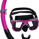 Snorkel Y Mascara De Buceo🤿