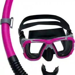 Snorkel Y Mascara De Buceo🤿