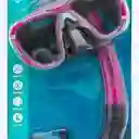 Snorkel Y Mascara De Buceo🤿