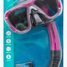 Snorkel Y Mascara De Buceo🤿