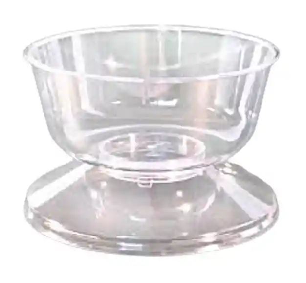 Copa Veneciana 8 Onzas X 20 Unds, Copa Para Postres, Ceviche