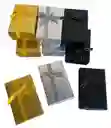 Cajas Para Joyeria, Caja De Regalo En Cartón