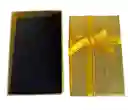 Cajas Para Joyeria, Caja De Regalo En Cartón
