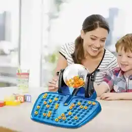 Bingo De Ruleta De 90 Numeros