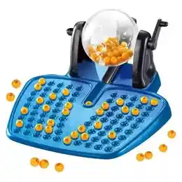 Bingo De Ruleta De 90 Numeros