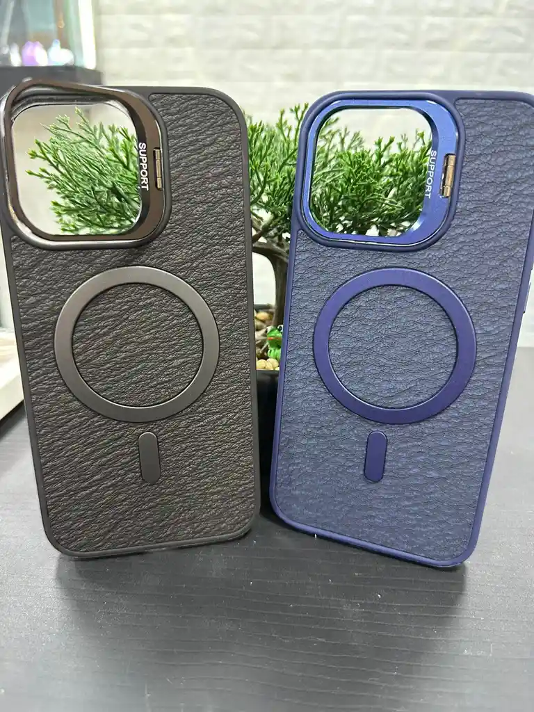 Estuche Marmol Case Magnetico