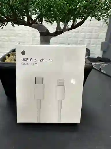 Cable Iphone Tipo C -lightning