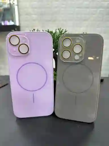 Estuche Iphone Mirela Vidrio