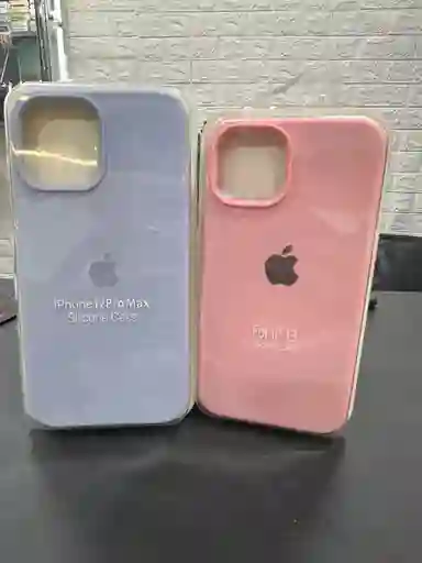 Estuche Iphone Silicone
