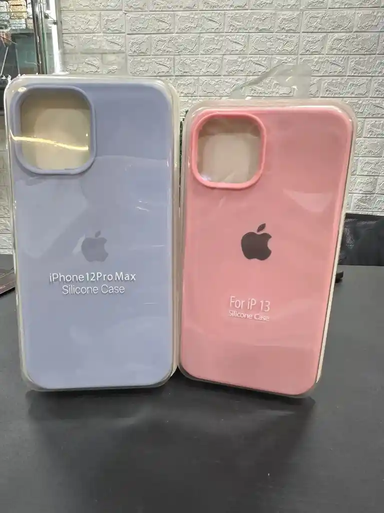 Estuche Iphone Silicone