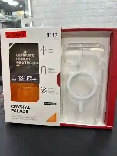 Estuche Iphone Gear4 Magsafe