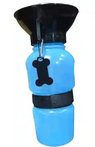 Botella Dispensadora De Agua Colmascotas