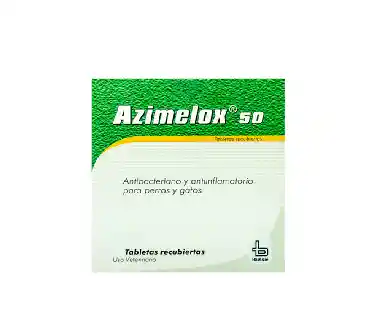 Azimelox 50 Mg X 6 Tb