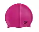 Gorro De Natación De Siliconada Nover Para Adulto Piscina Ref: Maz-470 - Rosa
