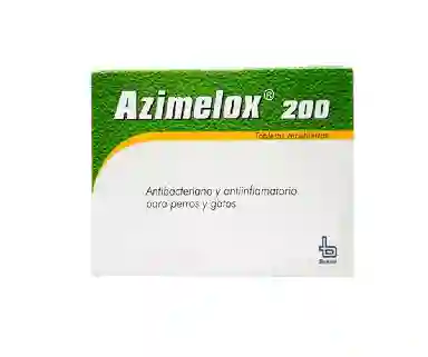 Azimelox 200 Mg X 6 Tb