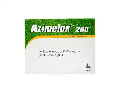 Azimelox 200 Mg X 6 Tb