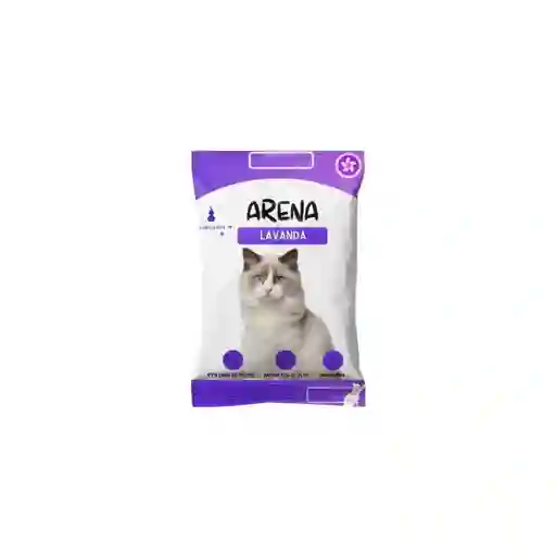 Calabaza Pets Arena Lavanda 4.5 Kg