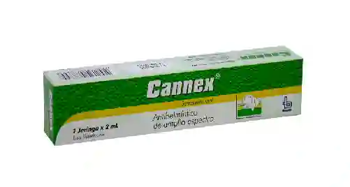 Cannex X 2 Ml