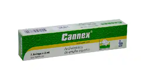 Cannex X 2 Ml