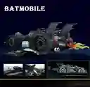 Juguete Armable Batimovil De Batman De Bloques Armar 366pzs Alta Calidad