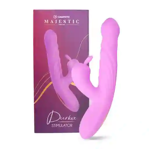 Vibrador Durba