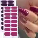 Stickers Para Uñas 💅 Manicure Fácil Y Rápido – 1 A 2 Semanas 💅 Manicure Al Instante ✨ Fácil De Aplicar Y Retirar. Duran 1 A 2 Semanas, Protegen Tu Uña Y Vienen En Diseños Modernos 💖