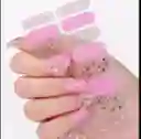 Stickers Para Uñas 💅 Manicure Fácil Y Rápido – 1 A 2 Semanas 💅 Manicure Al Instante ✨ Fácil De Aplicar Y Retirar. Duran 1 A 2 Semanas, Protegen Tu Uña Y Vienen En Diseños Modernos 💖