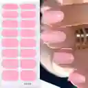 Stickers Para Uñas 💅 Manicure Fácil Y Rápido – 1 A 2 Semanamanicure Al Instante ✨ Fácil De Aplicar Y Retirar. Duran 1 A 2 Semanas, Protegen Tu Uña Y Vienen En Diseños Modernos 💖