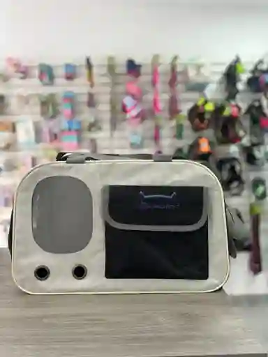 Bolso Transortador Para Gato