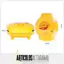 Mini Maquina De Figuras Infantiles Waflera Y Pancakes - 110v Electrica