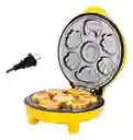 Mini Maquina De Figuras Infantiles Waflera Y Pancakes - 110v Electrica