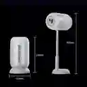 Mini Proyector Led 800lm 4k Hdmi Bluetooth Color Blanco