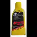 Cera Brilladora Carro Polichado Limpiador Protector De Pintura 500ml