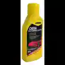 Cera Brilladora Carro Polichado Limpiador Protector De Pintura 500ml