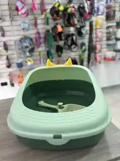 Arenera Semicerrada Horns