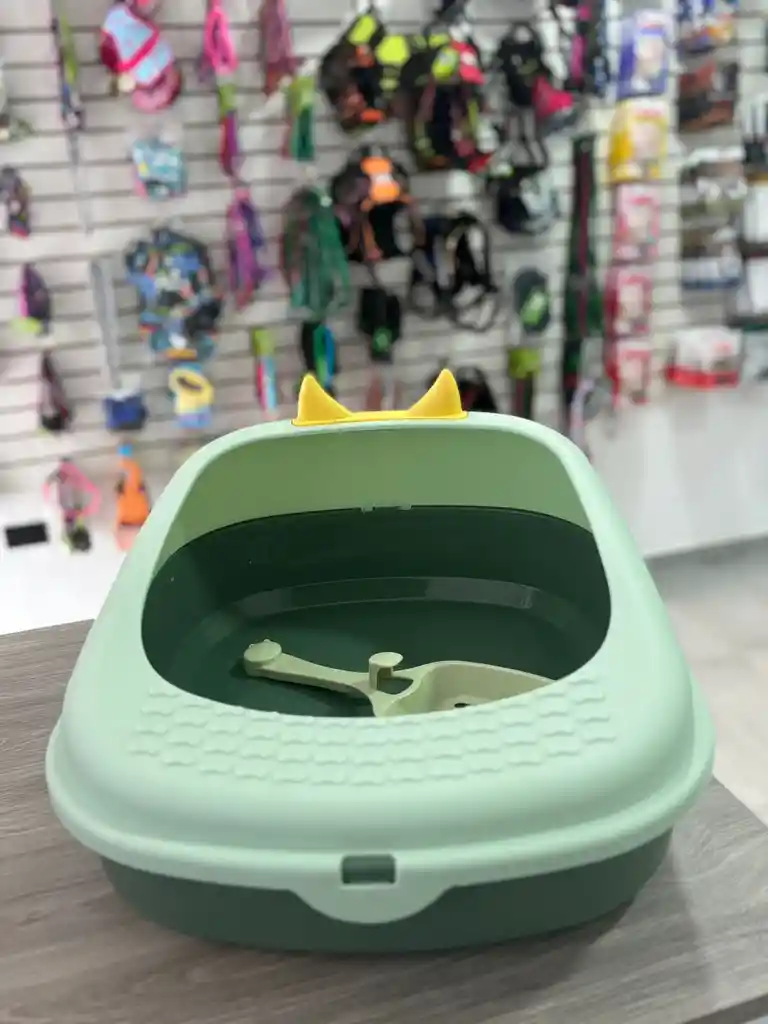 Arenera Semicerrada Horns