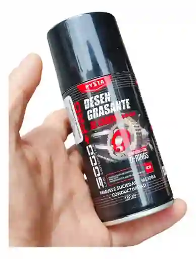 Desengrasante De Cadena 120ml Pysta