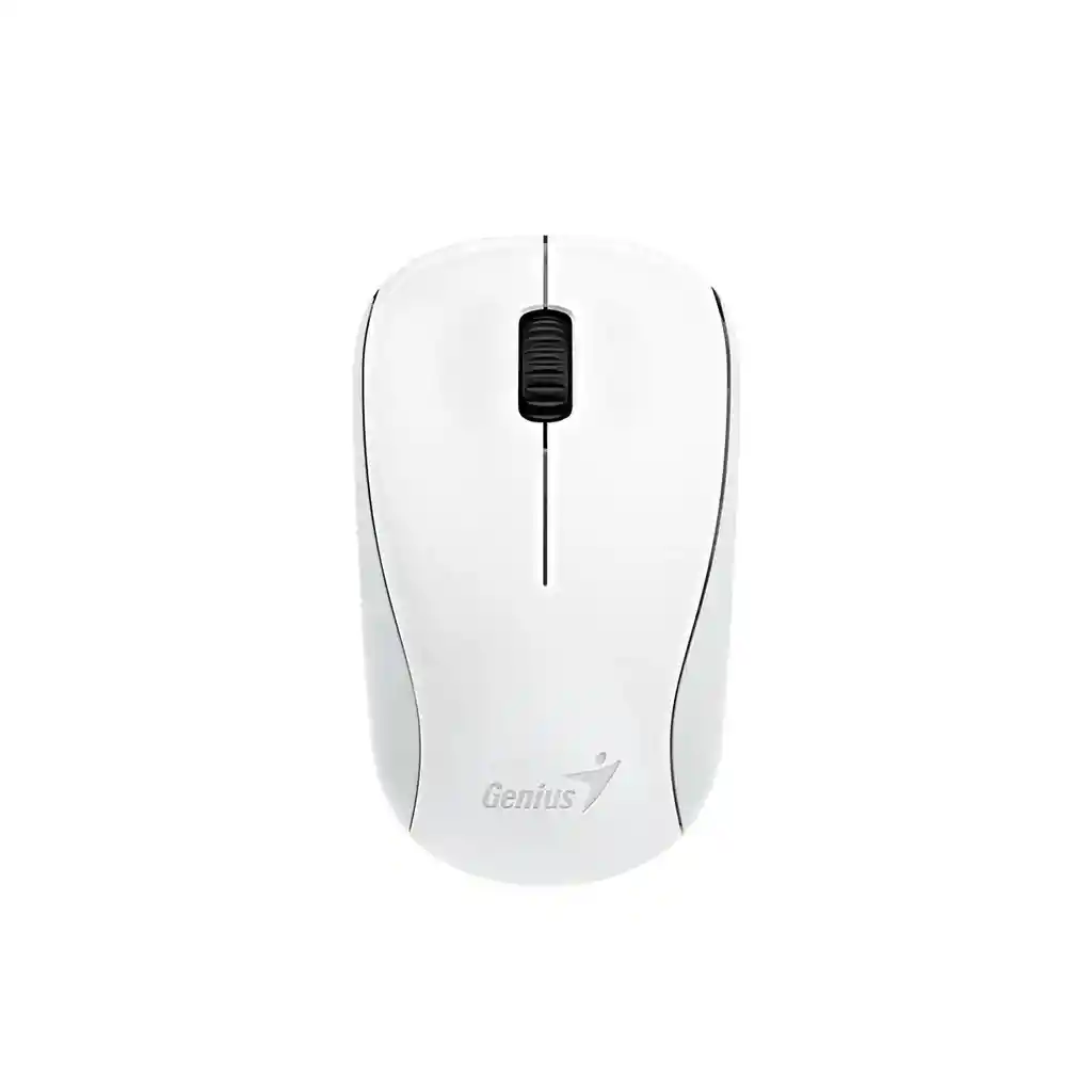 Mouse Inalámbrico Genius Nx-7000 Wireless 2.4ghz Blanco