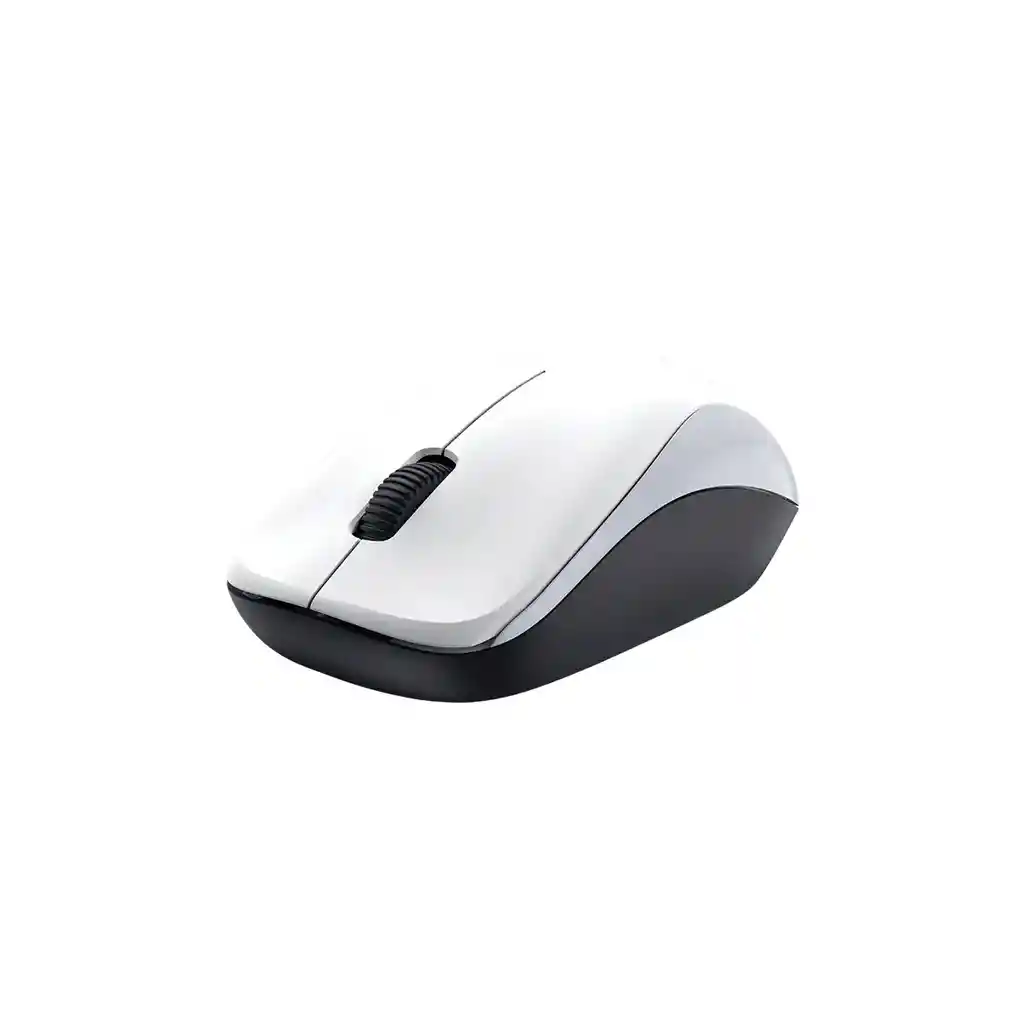 Mouse Inalámbrico Genius Nx-7000 Wireless 2.4ghz Blanco