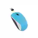Mouse Inalámbrico Genius Nx-7000 Wireless 2.4ghz Azul