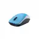 Mouse Inalámbrico Genius Nx-7000 Wireless 2.4ghz Azul