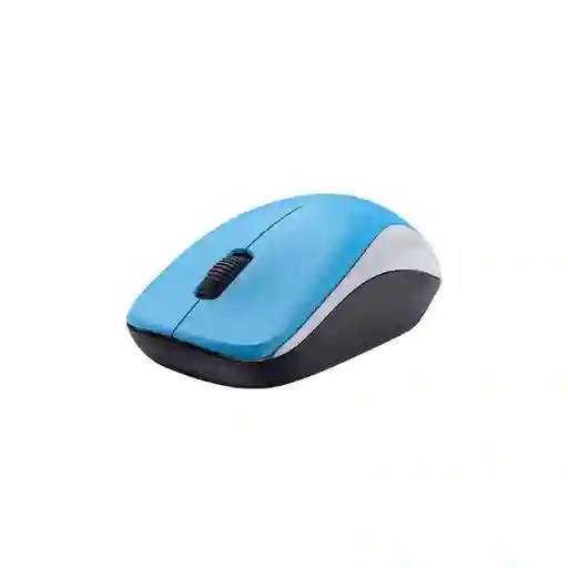Mouse Inalámbrico Genius Nx-7000 Wireless 2.4ghz Azul